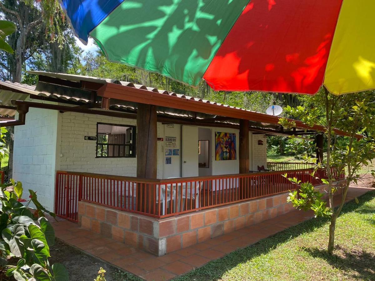 Finca Sol Y Luna Сан Хил Екстериор снимка