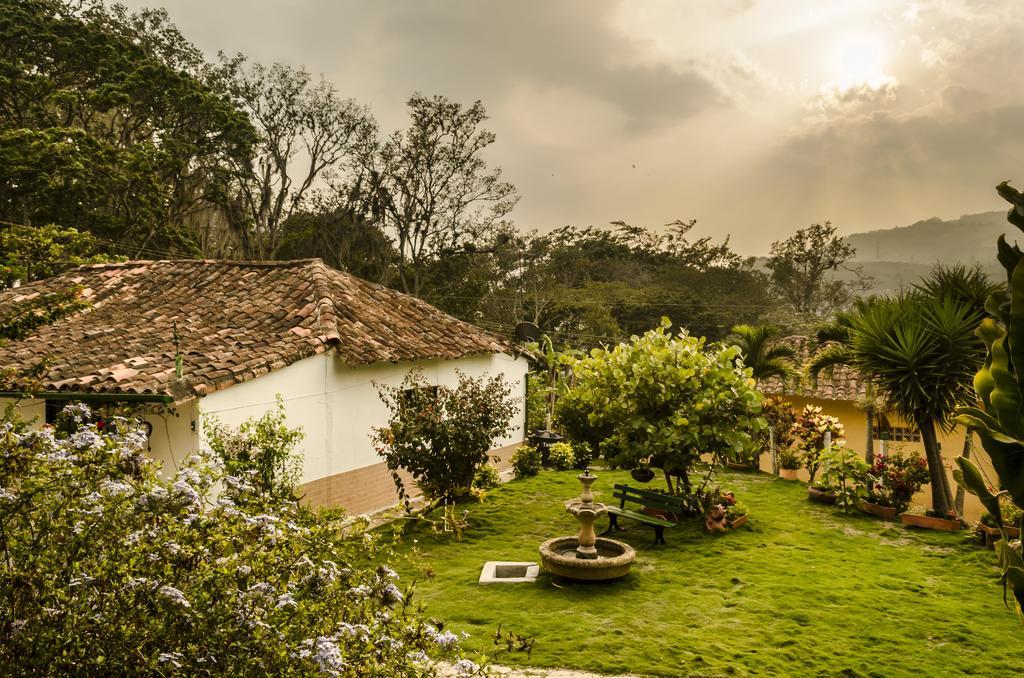 Finca Sol Y Luna Сан Хил Екстериор снимка