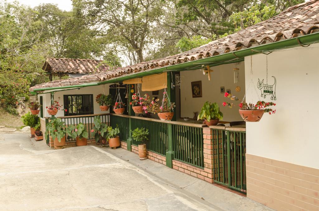 Finca Sol Y Luna Сан Хил Екстериор снимка