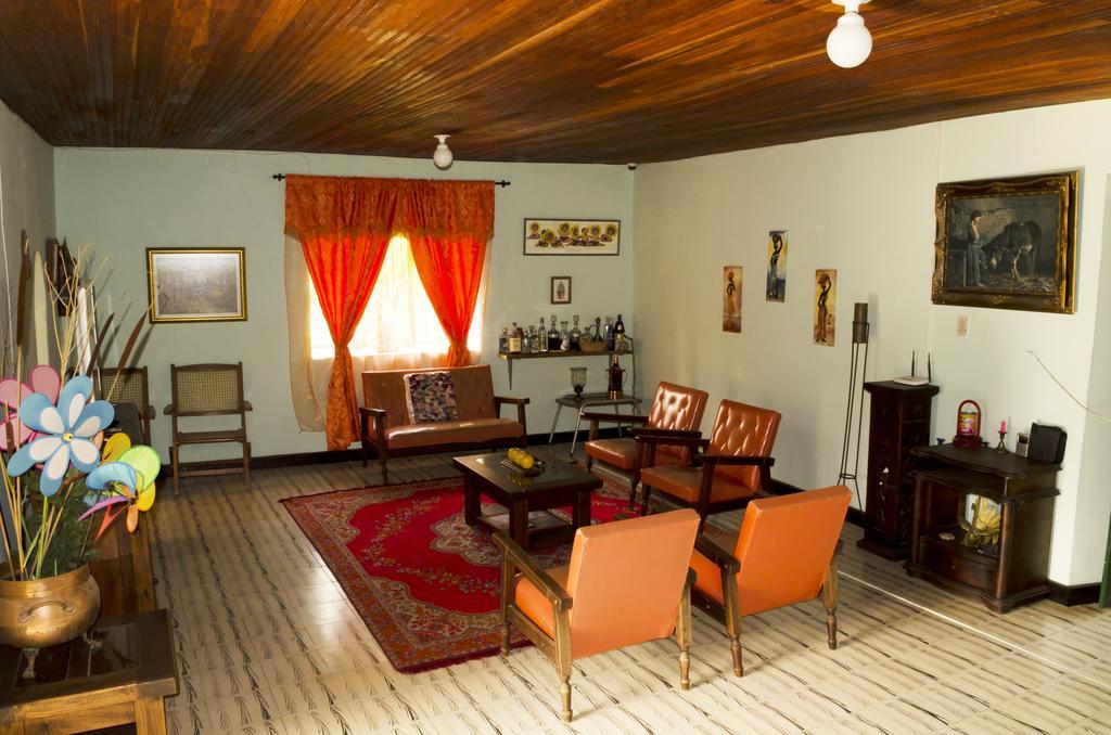 Finca Sol Y Luna Сан Хил Екстериор снимка