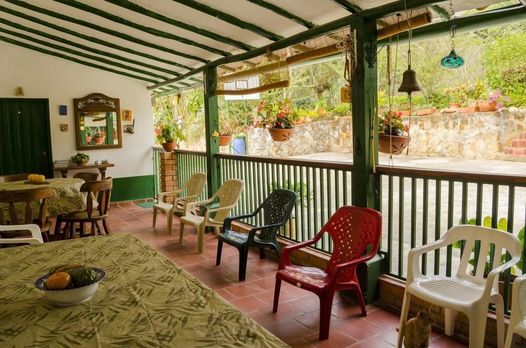 Finca Sol Y Luna Сан Хил Екстериор снимка