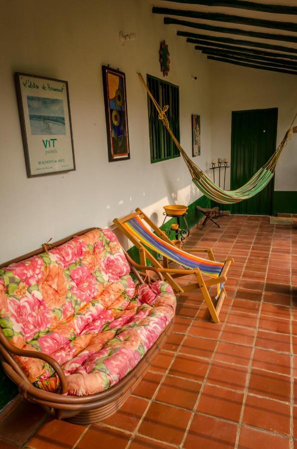 Finca Sol Y Luna Сан Хил Екстериор снимка