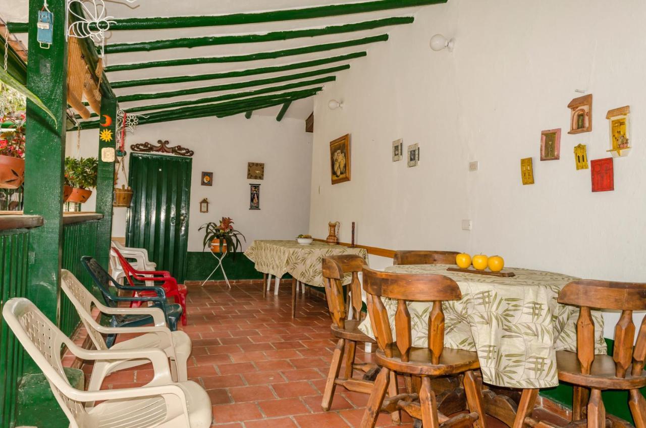 Finca Sol Y Luna Сан Хил Екстериор снимка