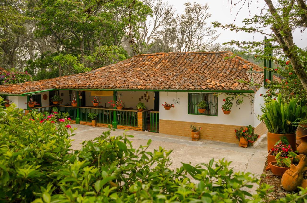Finca Sol Y Luna Сан Хил Екстериор снимка